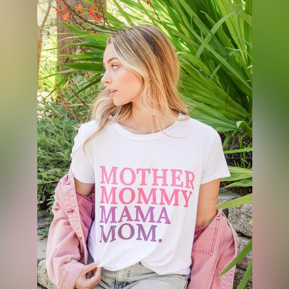Mom T-Shirt